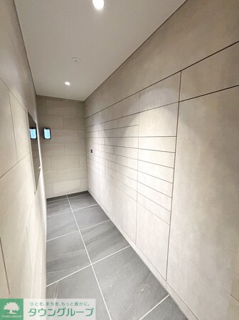 AIFLAT品川戸越パークサイドの物件内観写真